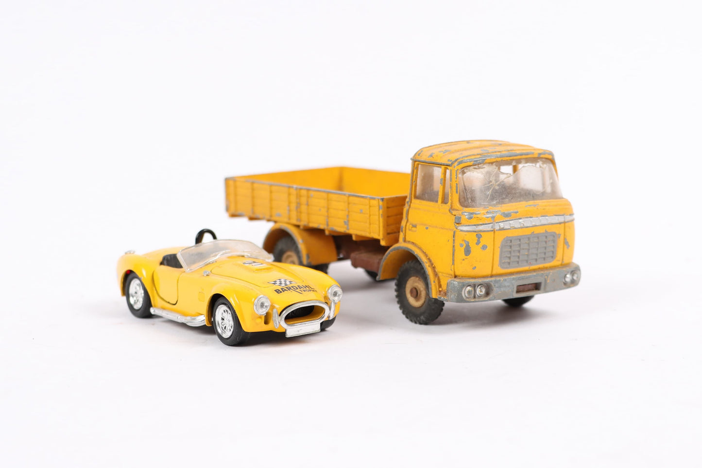 Diecast (Car models)