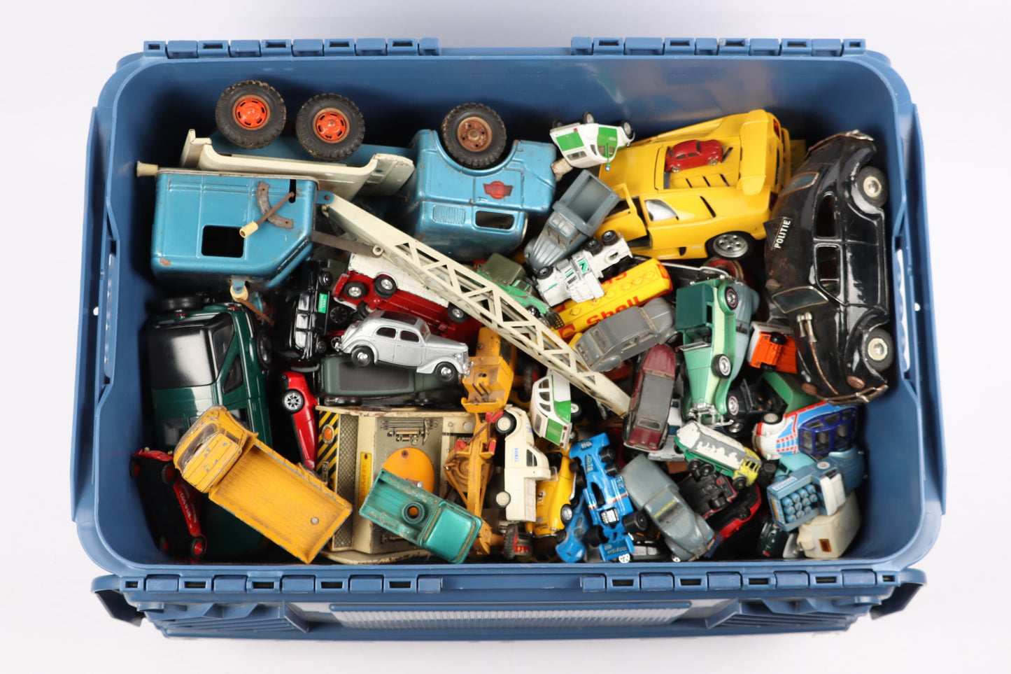 Diecast (Car models)